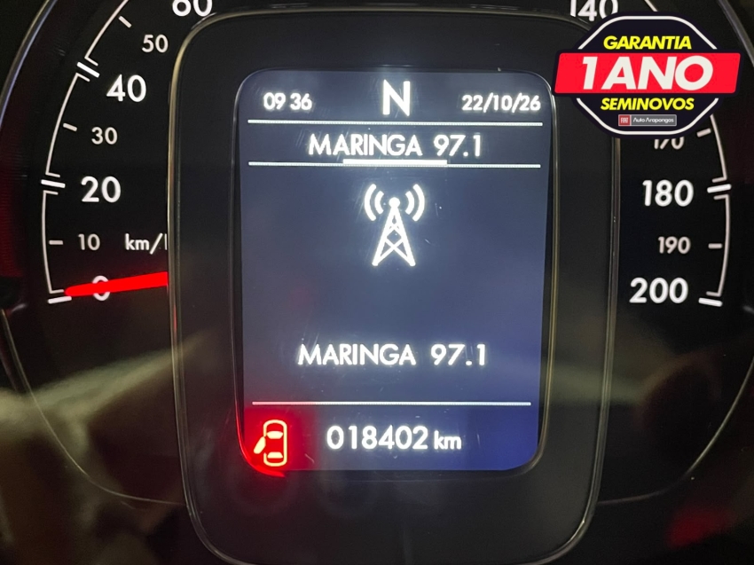 fiat strada 1.3 firefly flex volcano cd cvt 4p automatico 20269