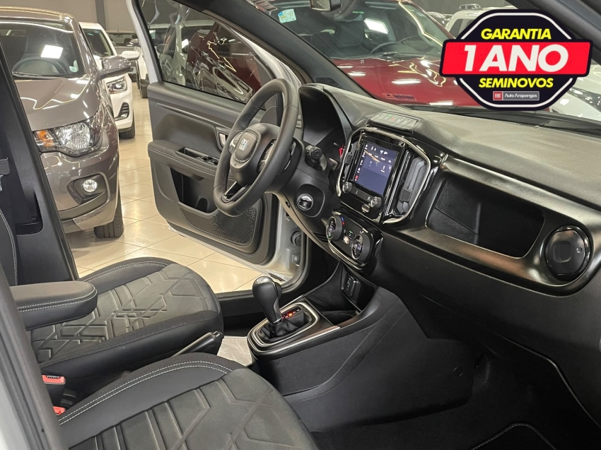 fiat strada 1.3 firefly flex volcano cd cvt 4p automatico 20265