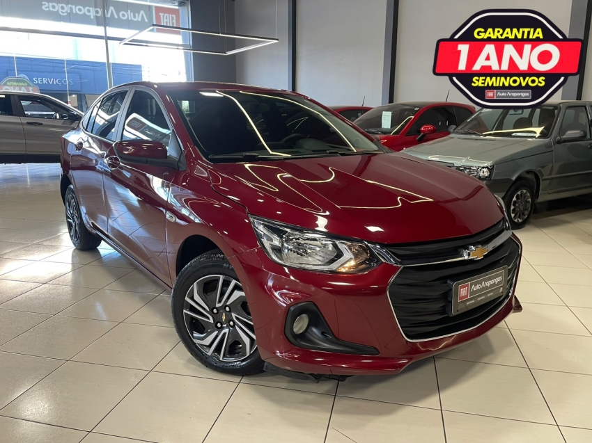 chevrolet onix 1.0 flex lt manual 4p 2025