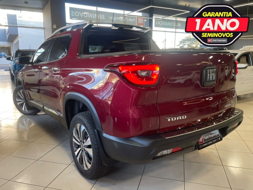 fiat toro 2.0 16v turbo diesel volcano 4wd at9 4p automatico 20224