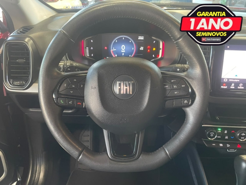 fiat toro 2.0 16v turbo diesel volcano 4wd at9 4p automatico 20229