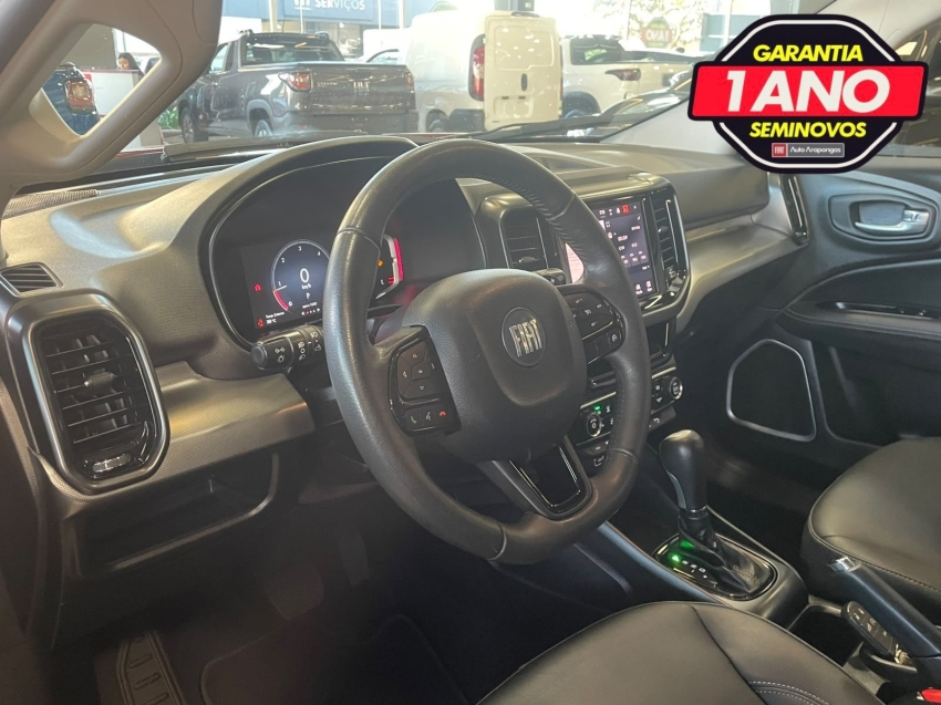 fiat toro 2.0 16v turbo diesel volcano 4wd at9 4p automatico 20226