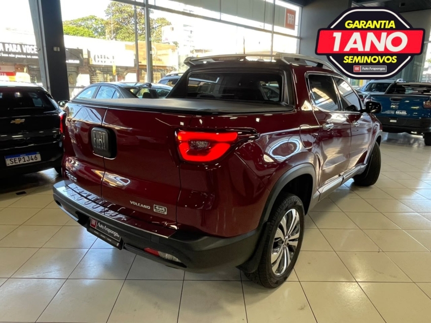 fiat toro 2.0 16v turbo diesel volcano 4wd at9 4p automatico 20223