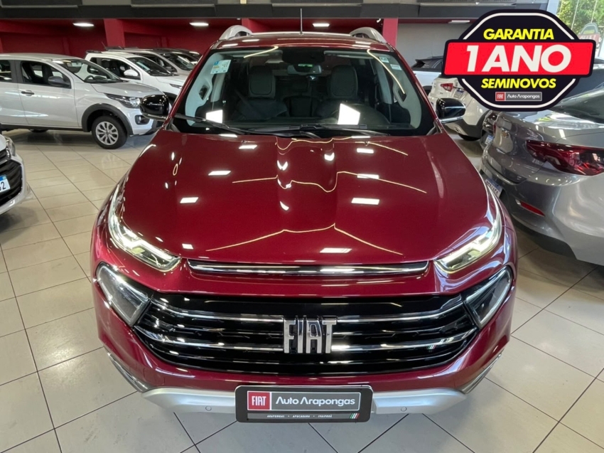 fiat toro 2.0 16v turbo diesel volcano 4wd at9 4p automatico 20221