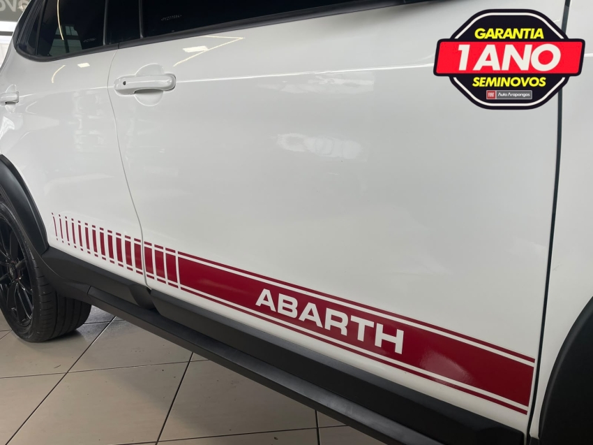 fiat pulse 1.3 turbo 270 flex abarth at6 4p automatico 20235