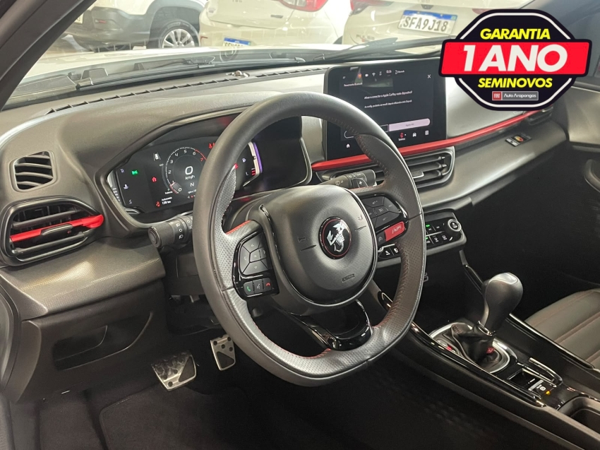 fiat pulse 1.3 turbo 270 flex abarth at6 4p automatico 202313