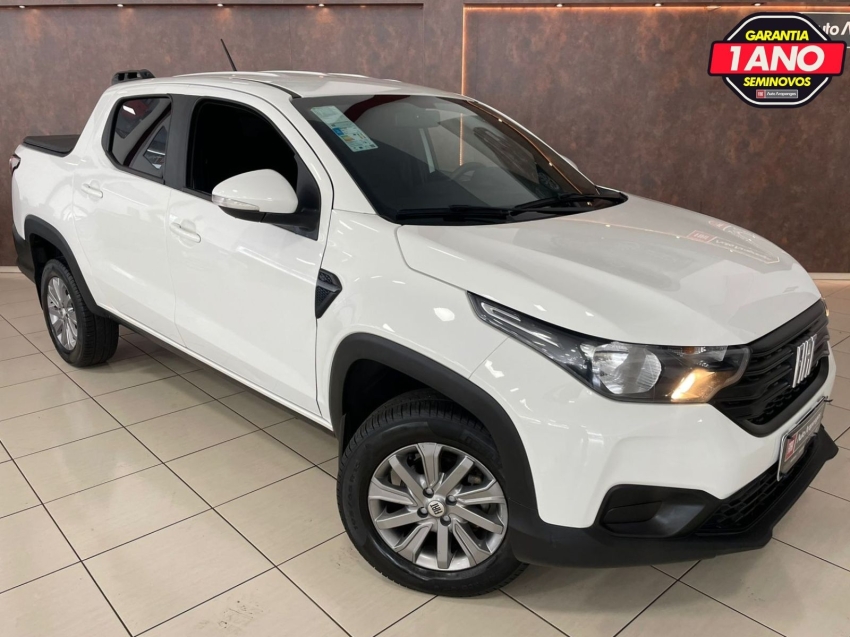 strada freedom cabine dupla 1.3 flex