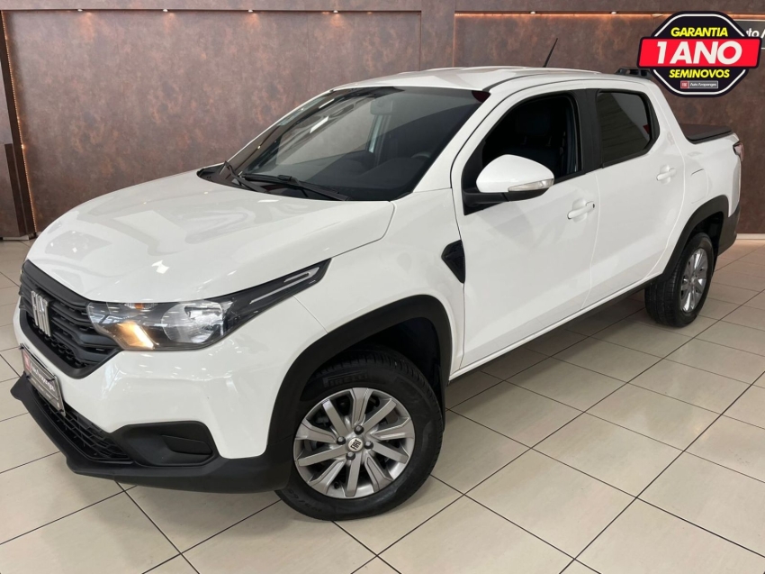 strada freedom cabine dupla 1.3 flex