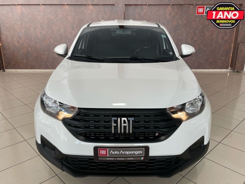 fiat strada freedom cabine dupla 1.3 flex