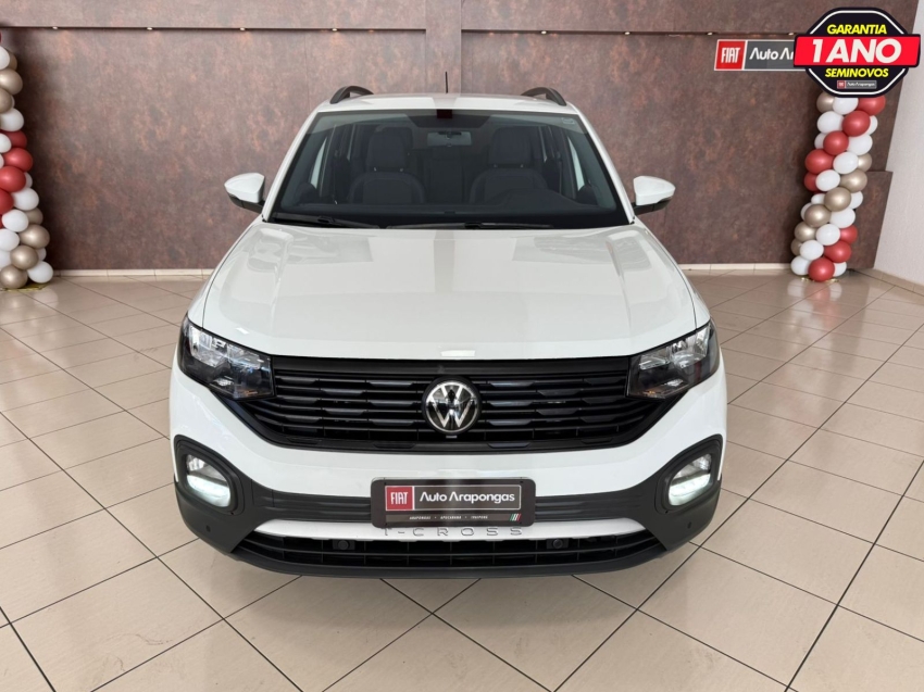 volkswagen t-cross 200 tsi flex at volkswagen t-cross 200 tsi flex at