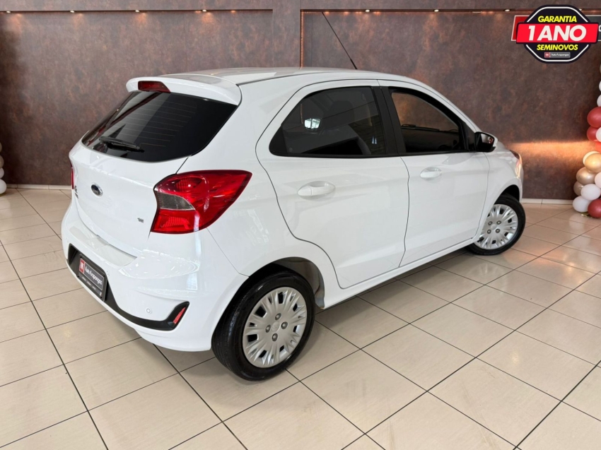 ford ka se plus 1.5 flex manual