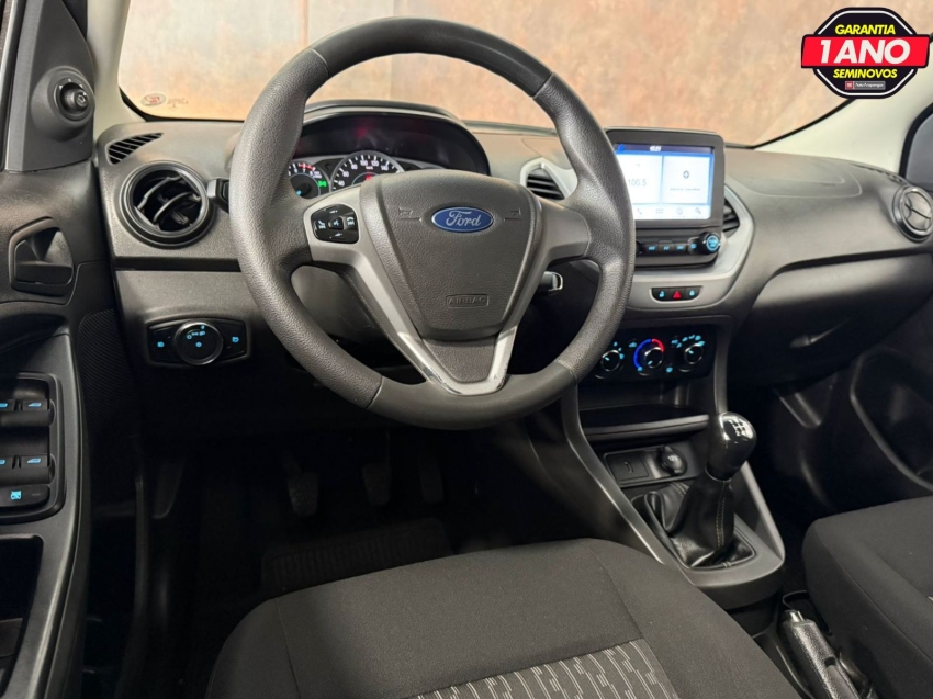 ford ka se plus 1.5 flex manual