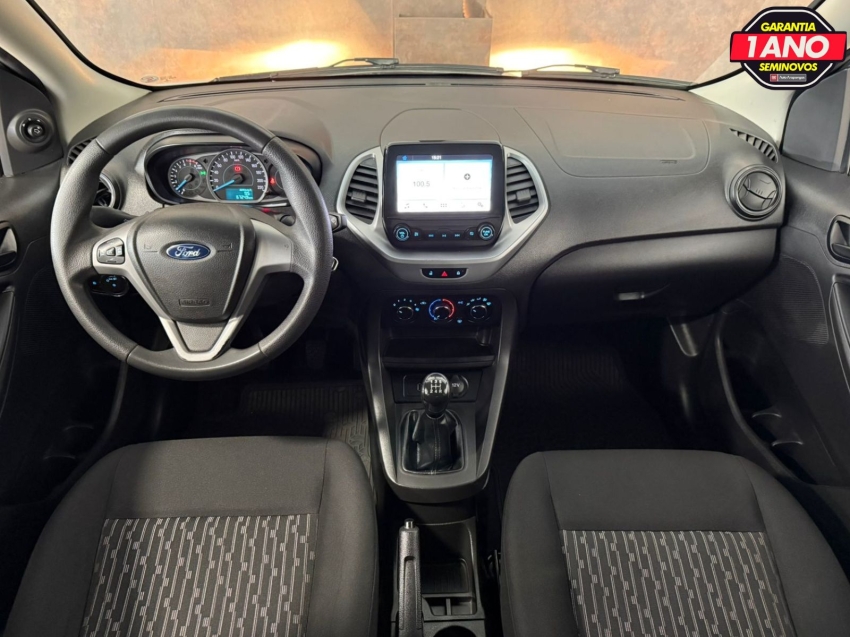 ford ka se plus 1.5 flex manual
