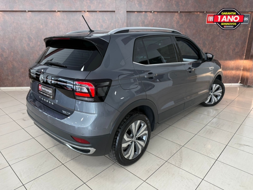 t-cross 250 tsi highiline at flex