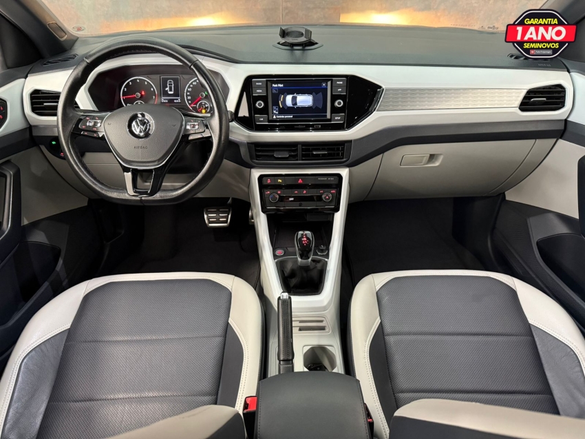 t-cross 250 tsi highiline at flex
