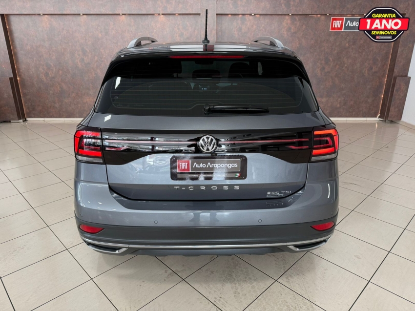t-cross 250 tsi highiline at flex