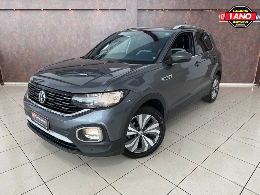 t-cross 250 tsi highiline at flex