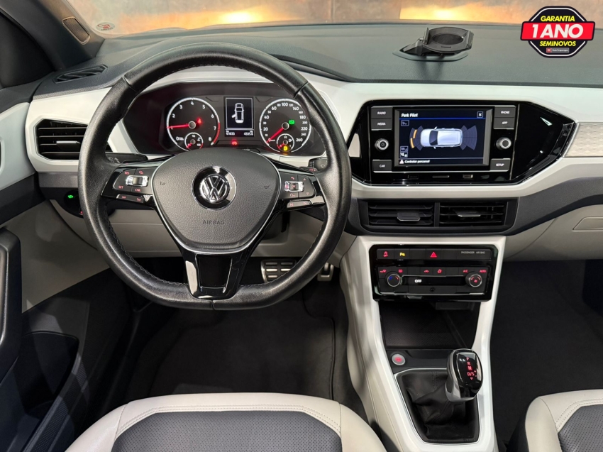 t-cross 250 tsi highiline at flex