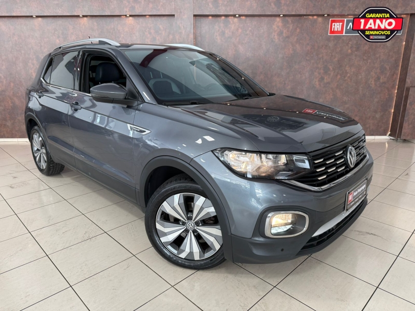t-cross 250 tsi highiline at flex