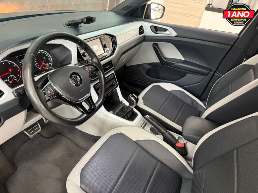 t-cross 250 tsi highiline at flex
