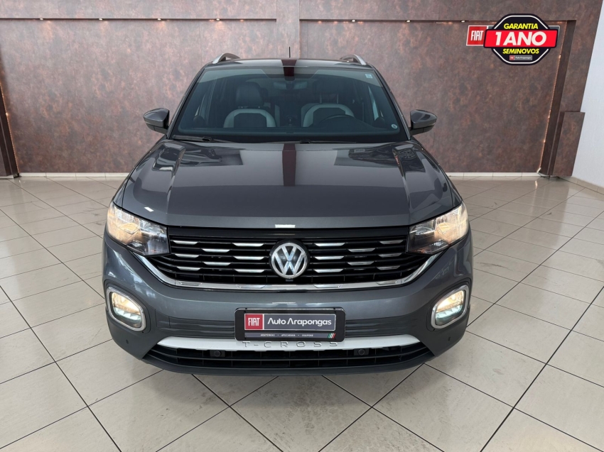 t-cross 250 tsi highiline at flex