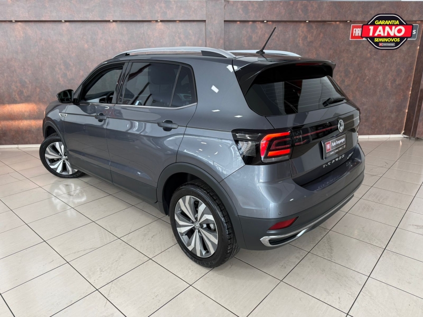 t-cross 250 tsi highiline at flex