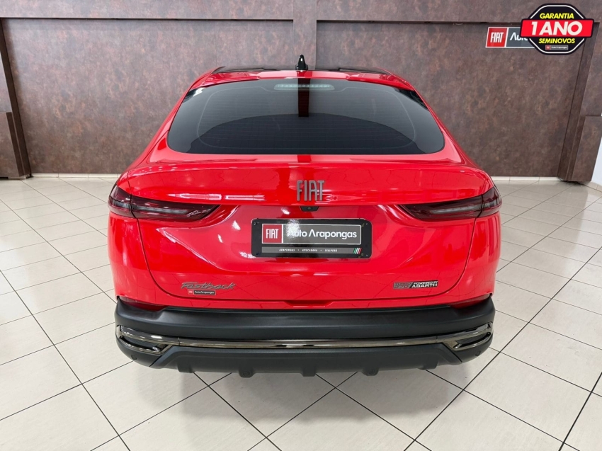 fiat fastback limited edition t270 at fiat fastback limited edition t270 at