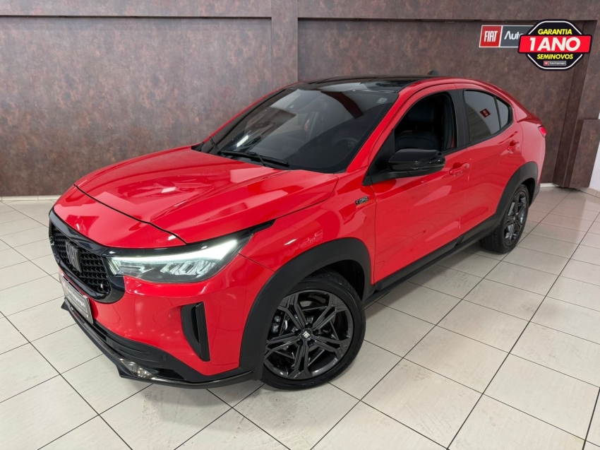 fiat fastback limited edition t270 at