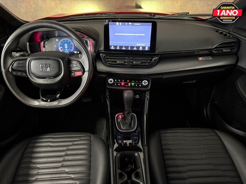 fiat fastback limited edition t270 at
