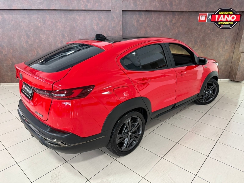 fiat fastback limited edition t270 at fiat fastback limited edition t270 at