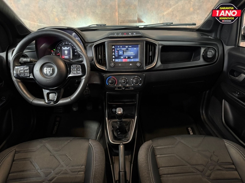 fiat strada cd volcano 1.3 firefly flex manual