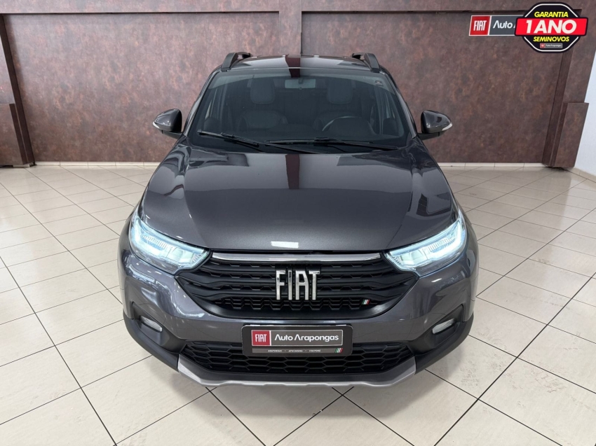 fiat strada cd volcano 1.3 firefly flex manual