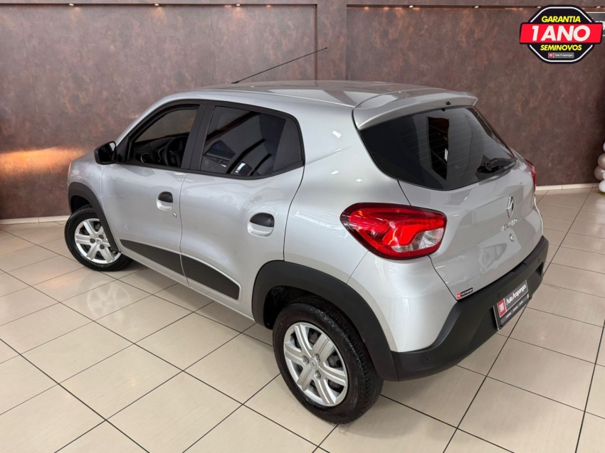 renault kwid zen 1.0 flex ....