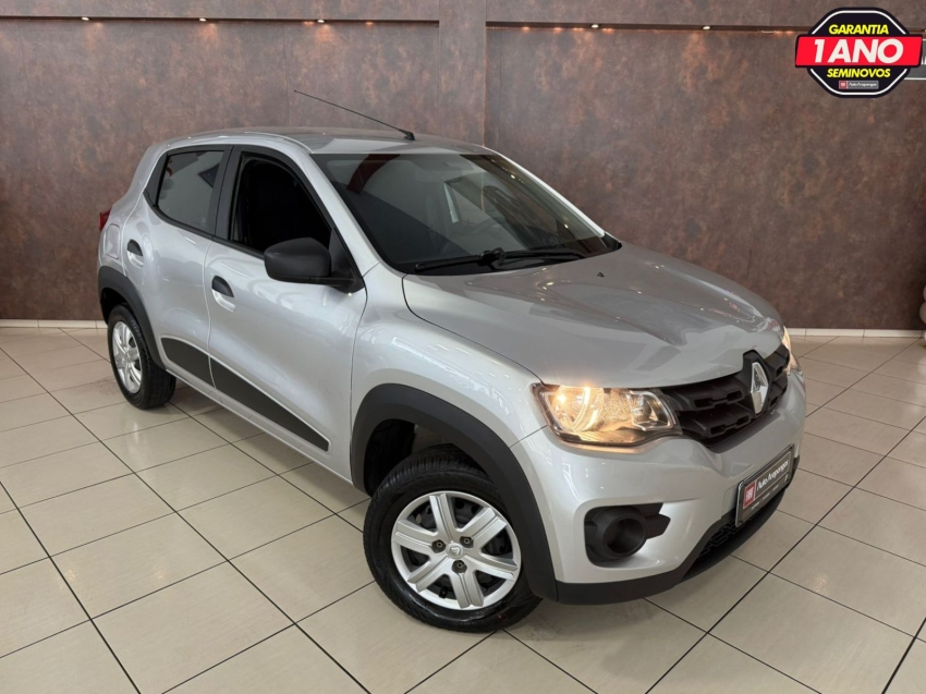 renault kwid zen 1.0 flex ....