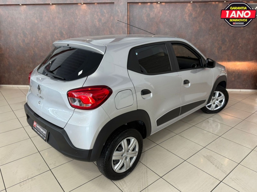 renault kwid zen 1.0 flex ....