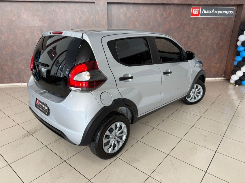 fiat mobi like evo flex3