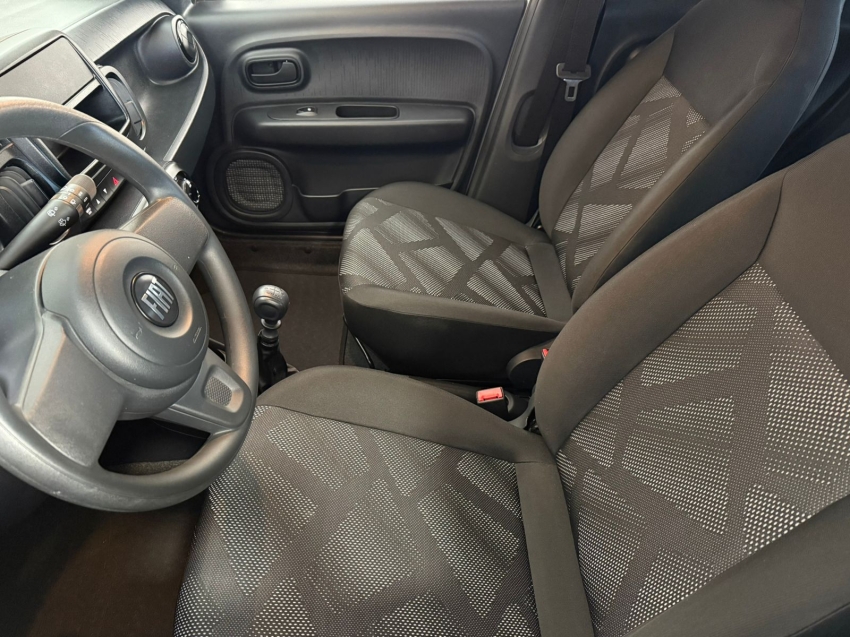 fiat mobi like evo flex9