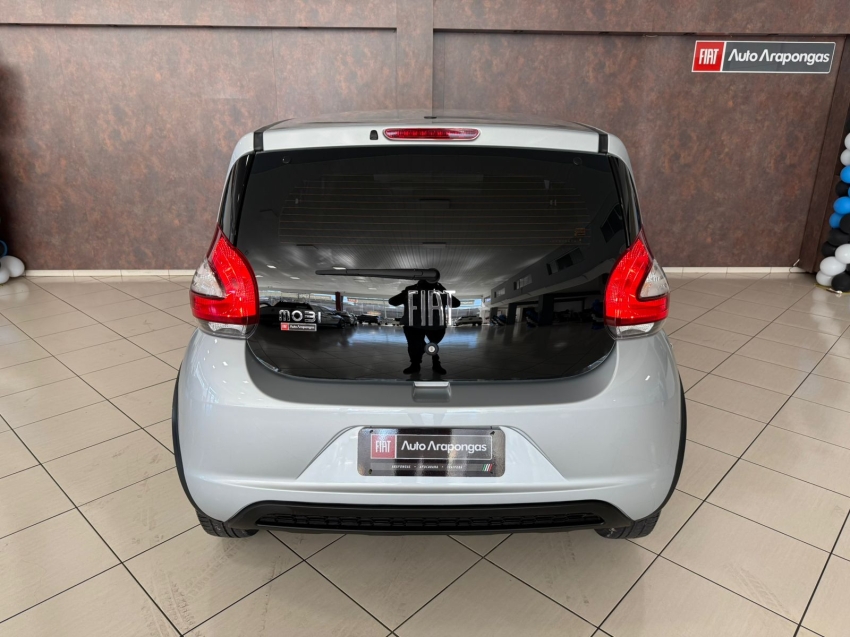 fiat mobi like evo flex4