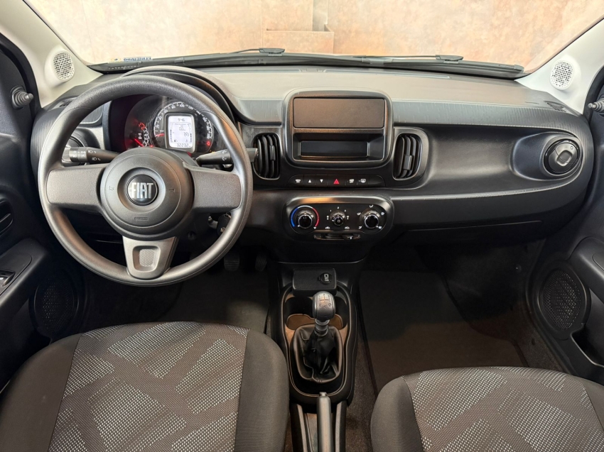 fiat mobi like evo flex6