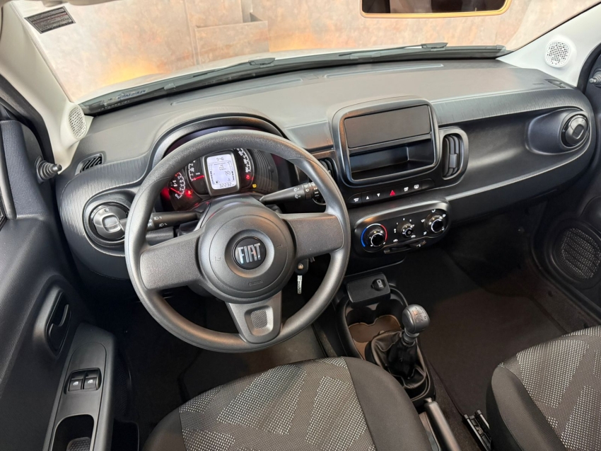 fiat mobi like evo flex8