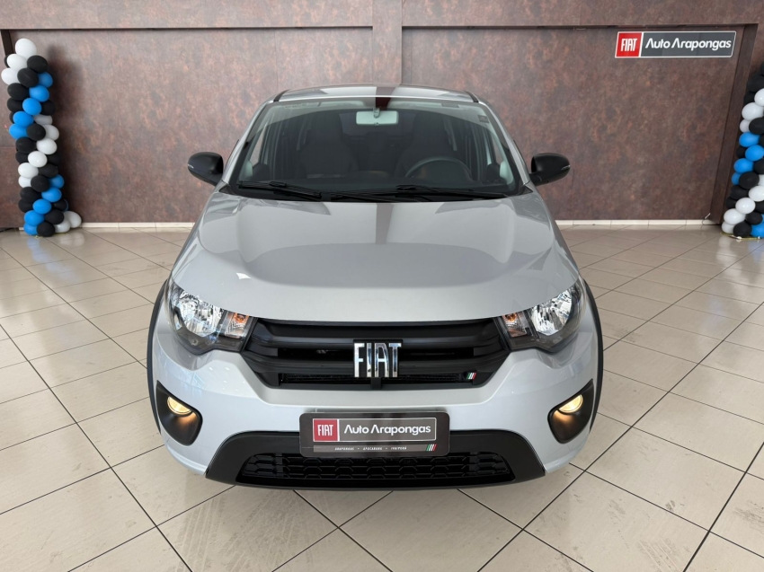 fiat mobi like evo flex1