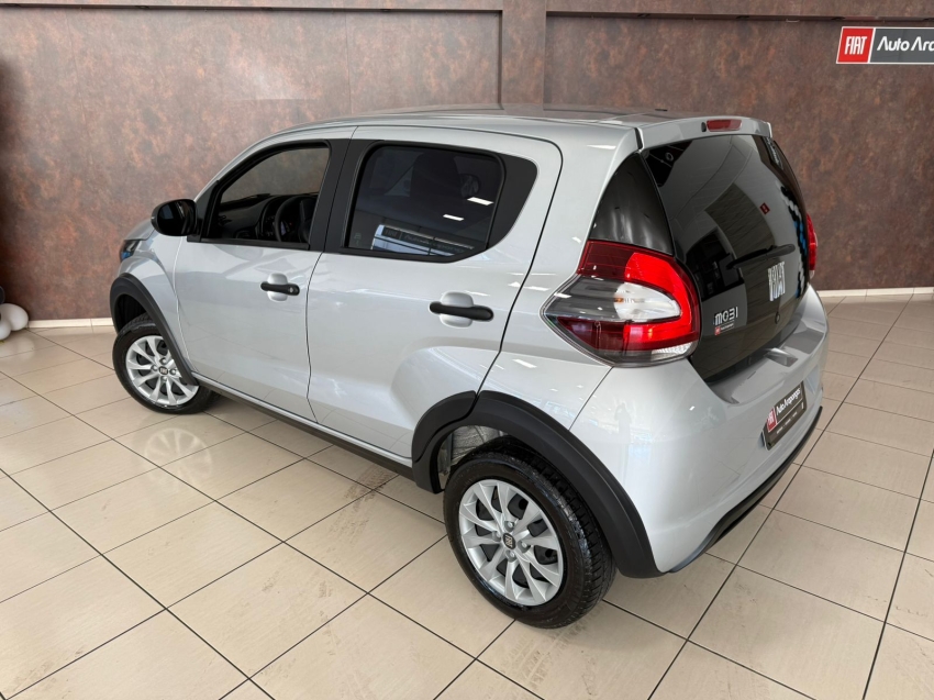fiat mobi like evo flex5