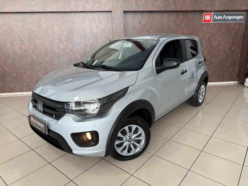 fiat mobi like evo flex2