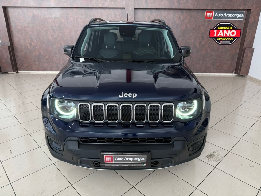 jeep renegade logitude t270 flex at61