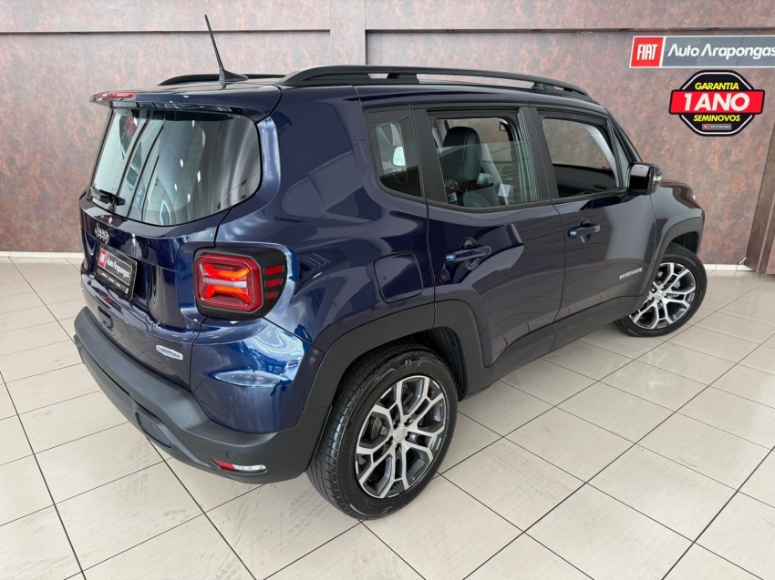 jeep renegade logitude t270 flex at63