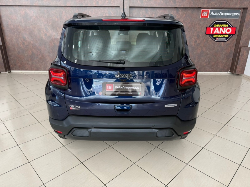 jeep renegade logitude t270 flex at64