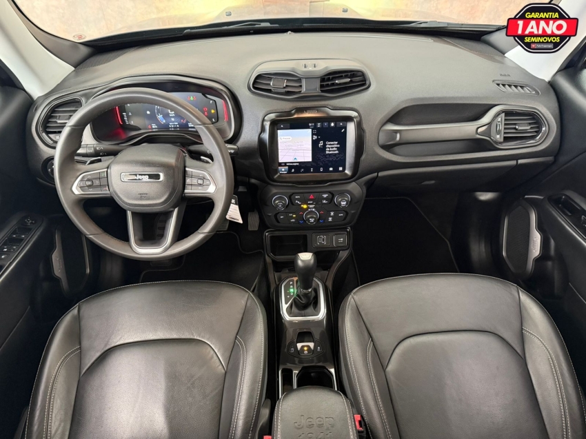 jeep renegade logitude t270 flex at66