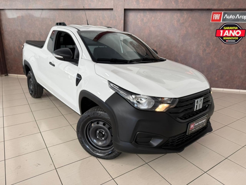 fiat strada endurance cp 1.3 firefly flex fiat strada endurance cp 1.3 firefly flex