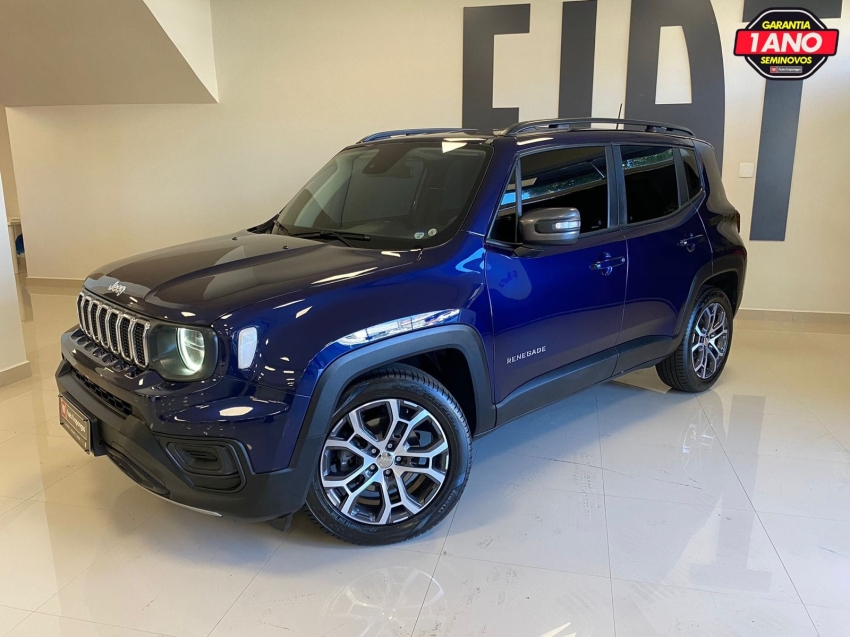 jeep renegade longitude t2702