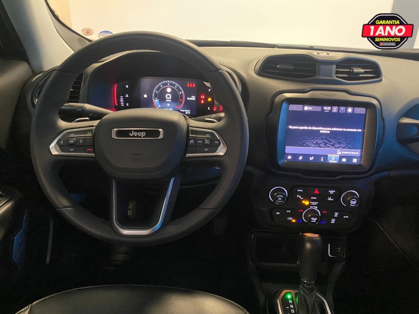 jeep renegade longitude t2706